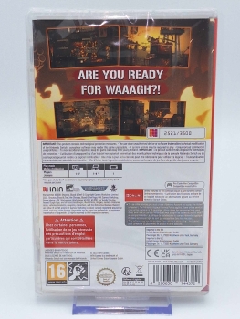 Warhammer 40.000: Shootas, Blood & Teef - NEU